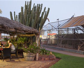 Curtin Springs Wayside Inn - Surfers Gold Coast 3