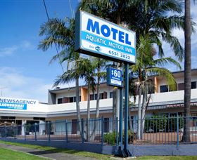 Aquatic Motel - Surfers Gold Coast 0