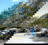 Diamond Head campground - Surfers Gold Coast