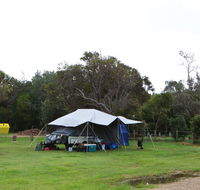 Illaroo campground - Surfers Gold Coast