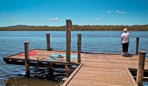 Korsmans Landing Campground - Surfers Gold Coast 0