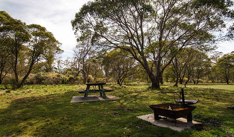Little Murray Campground - Surfers Gold Coast 0