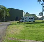 Milton Showground Camping - Surfers Gold Coast