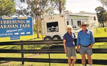 Murrurundi Caravan Park - Surfers Gold Coast 3