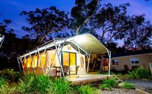 North Coast Holiday Parks Jimmys Beach - Surfers Gold Coast 4