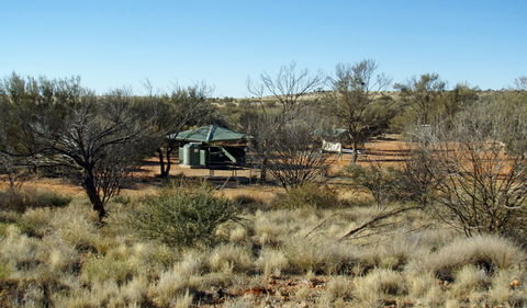 Olive Downs Campground - Surfers Gold Coast 0