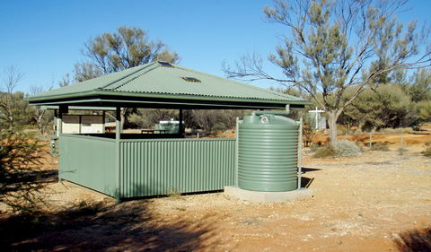 Olive Downs Campground - Surfers Gold Coast 1