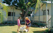 Paradise Palms Caravan Park - Surfers Gold Coast 0