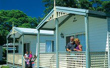 Paradise Palms Caravan Park - Surfers Gold Coast 1