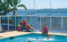 Paradise Palms Caravan Park - Surfers Gold Coast 2
