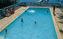 Paradise Palms Caravan Park - Surfers Gold Coast 5