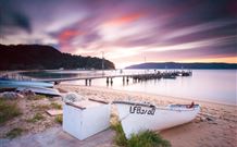 Patonga Camping Area - Surfers Gold Coast 0