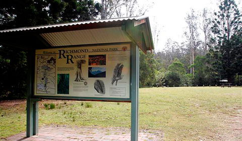 Peacock Creek Campground - Surfers Gold Coast 0