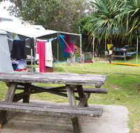 Sandon River campground - Surfers Gold Coast