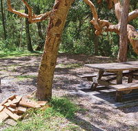 Station Creek campground - Surfers Gold Coast