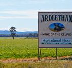 The Ardlethan Kelpie Caravan Park - Surfers Gold Coast