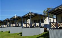 Wallaga Lake Holiday Park - Surfers Gold Coast 1
