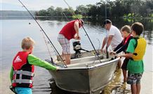 Wallaga Lake Holiday Park - Surfers Gold Coast 7