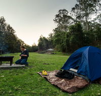 Woko campground - Surfers Gold Coast