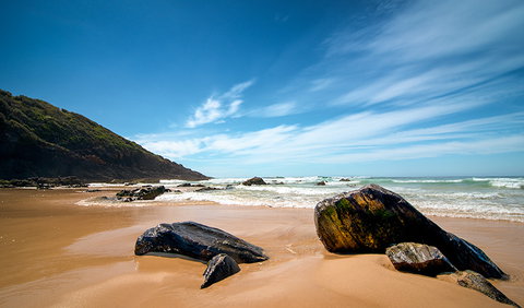 Yagon Campground - Surfers Gold Coast 0