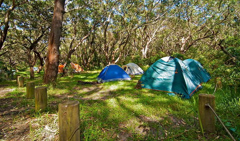 Yagon Campground - Surfers Gold Coast 2