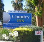 Barooga Country Inn Motel - Barooga - Surfers Gold Coast