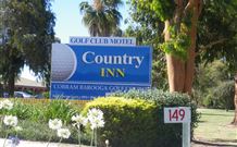 Barooga Country Inn Motel - Barooga - Surfers Gold Coast 0