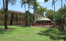 Harbour Lodge Motel - Brunswick Heads - Surfers Gold Coast 1