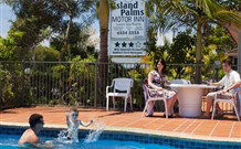 Island Palms Motor Inn - Forster - Surfers Gold Coast 0