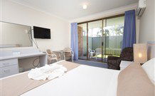 Island Palms Motor Inn - Forster - Surfers Gold Coast 1
