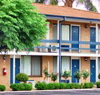 Outback Motor Inn - Nyngan - Surfers Gold Coast