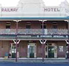 Railway Hotel - Grenfell - Surfers Gold Coast