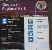 Goolawah National and Regional Parks - Surfers Gold Coast