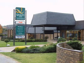 Quality Inn Baton Rouge - Surfers Gold Coast 0