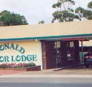 DONALD MOTOR LODGE - Surfers Gold Coast