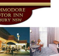Commodore Motor Inn - Surfers Gold Coast