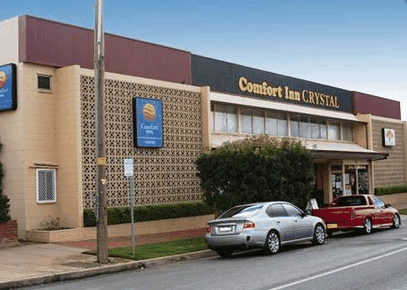 Comfort Inn Crystal - Surfers Gold Coast