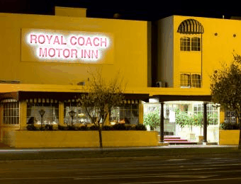 Adelaide Royal Coach Motor Inn - Surfers Gold Coast 0