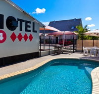 Caboolture Central Motor Inn - Surfers Gold Coast