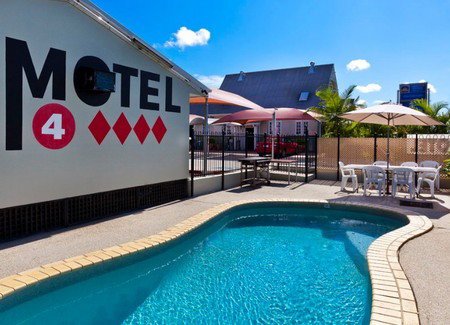 Caboolture Central Motor Inn - Surfers Gold Coast 0