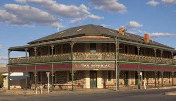The Imperial Fine Accommodation - Surfers Gold Coast 0
