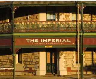 The Imperial Fine Accommodation - Surfers Gold Coast 4