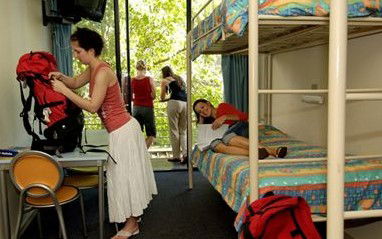 Canberra Yha - Surfers Gold Coast 2
