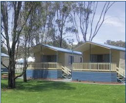 Yarraby Holiday Park - Surfers Gold Coast 1