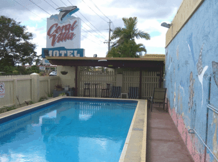 Bundaberg Coral Villa Motel - Surfers Gold Coast
