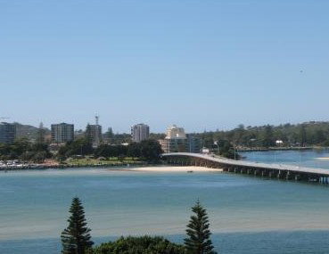 Sunrise Tuncurry Apartments - Surfers Gold Coast 0