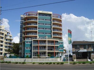 Sunrise Tuncurry Apartments - Surfers Gold Coast 4