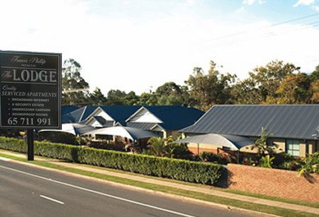 Francis Phillip Motor Inn - Surfers Gold Coast 0