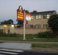 Country Gardens Motel Coonabarabran - Surfers Gold Coast