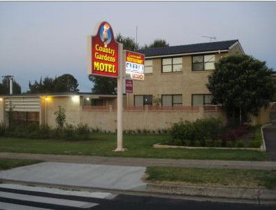 Country Gardens Motel Coonabarabran - Surfers Gold Coast 0